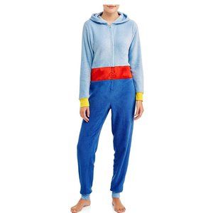 New Disney Aladdin Genie Union Suit Pajamas
